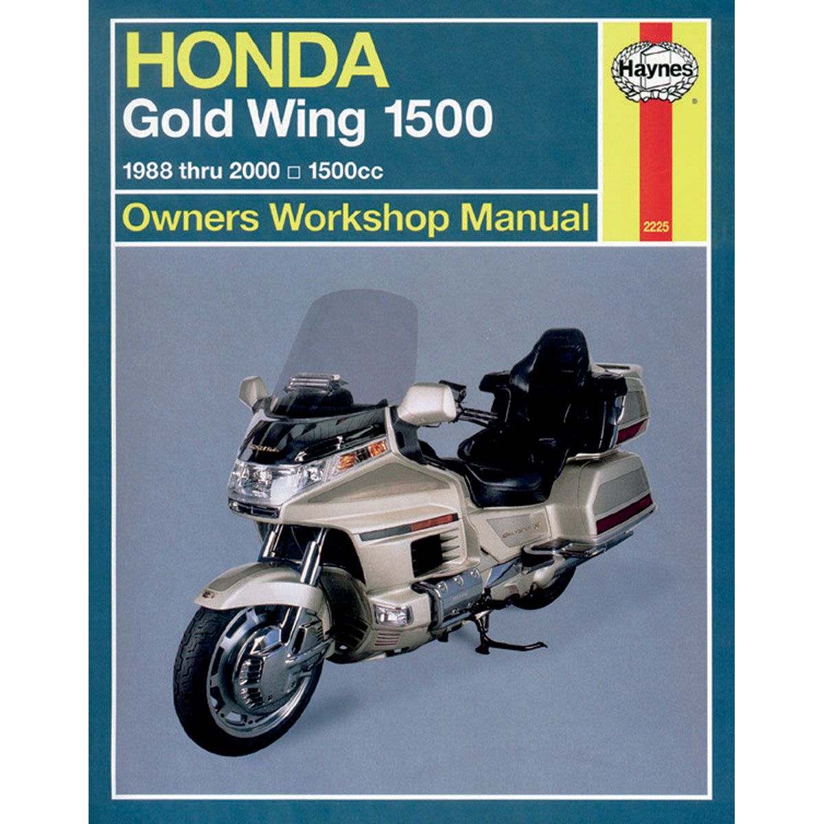 ホンダ ゴールドウイングGL1500 GL1500 SE追補 サービスマニュアル ホンダ ゴールドウイング GL1500/ GL1500 SE サービスマニュアル