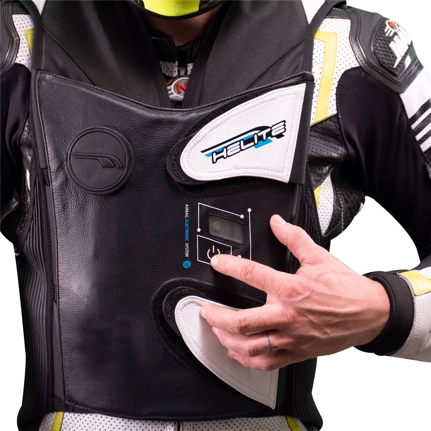 Helite airbag vest on sale review