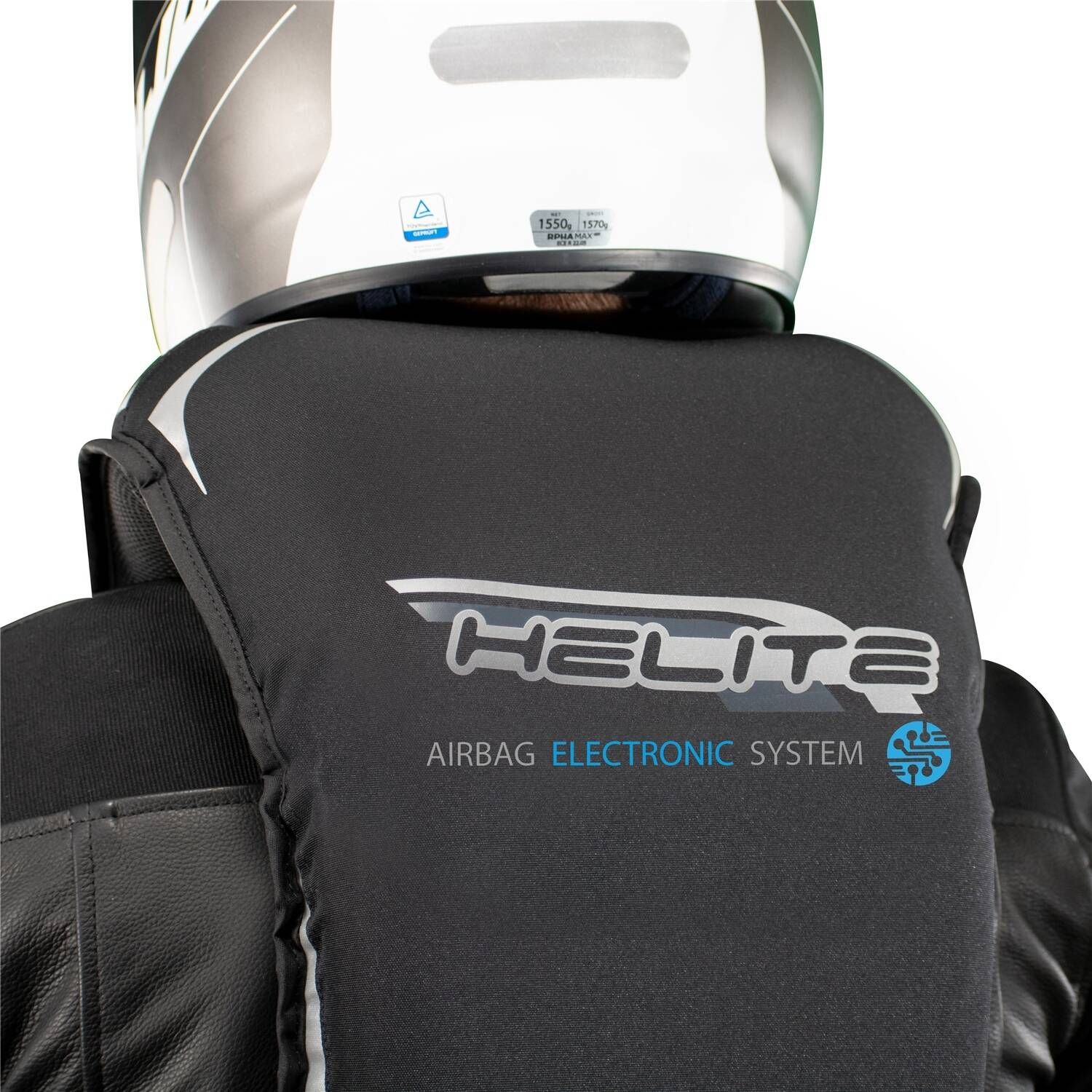 Helite E-Turtle Airbag Vest FortNine