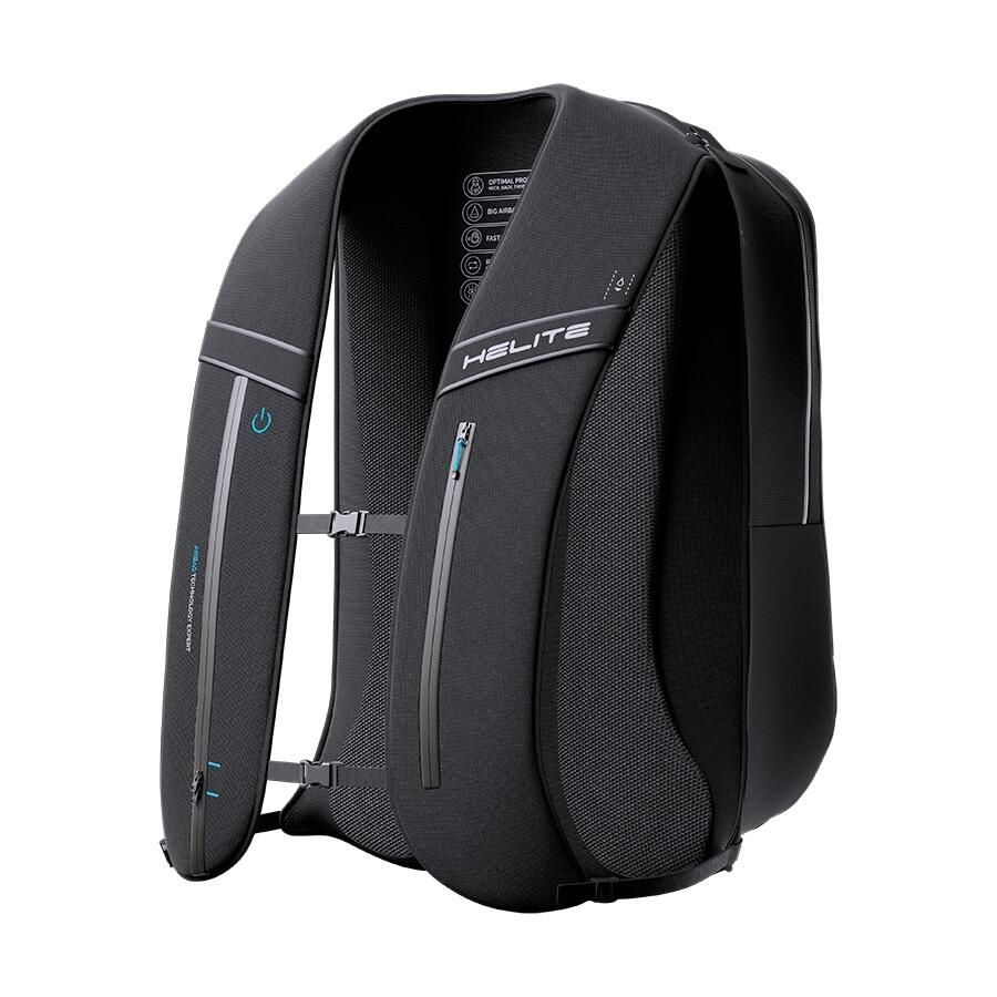 Helite H Moov Electronic Airbag Backpack FortNine Canada