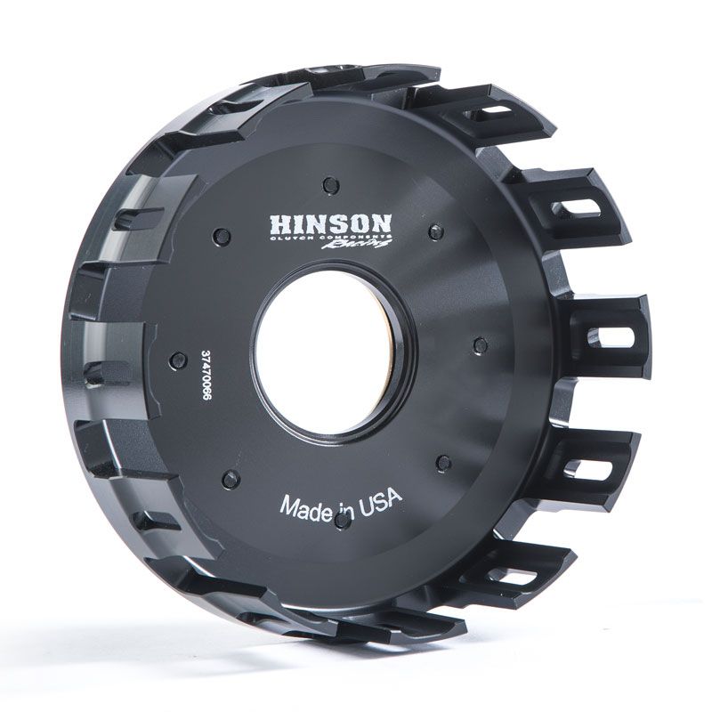 Hinson Racing Billet Clutch Basket - H266 | FortNine