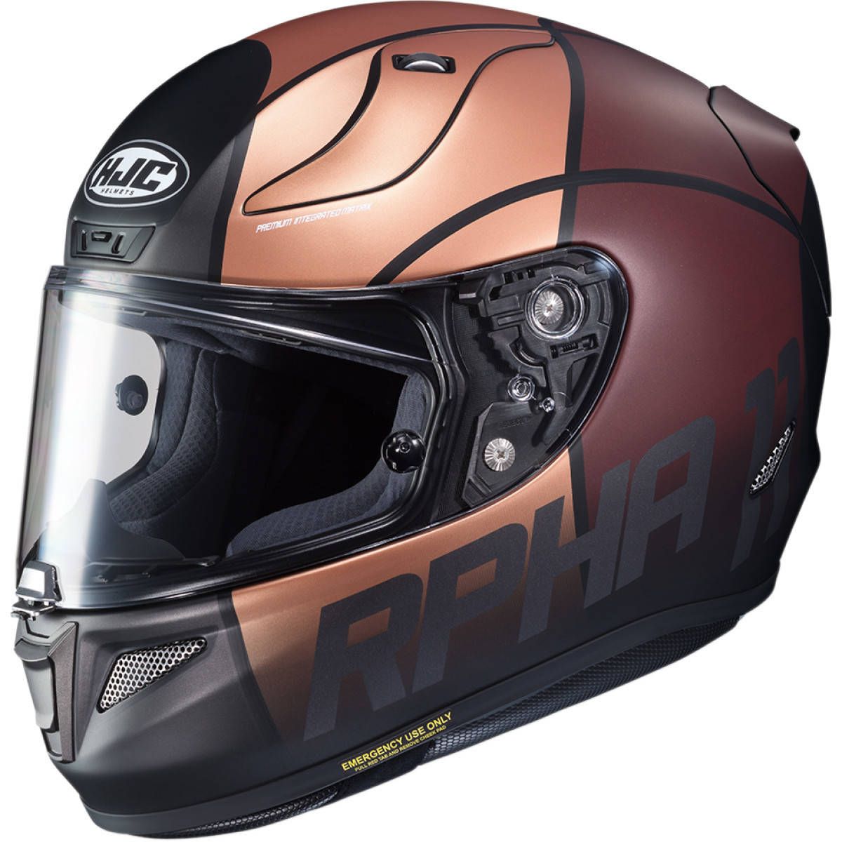 Hjc rpha 11 hot sale pro chakri helmet