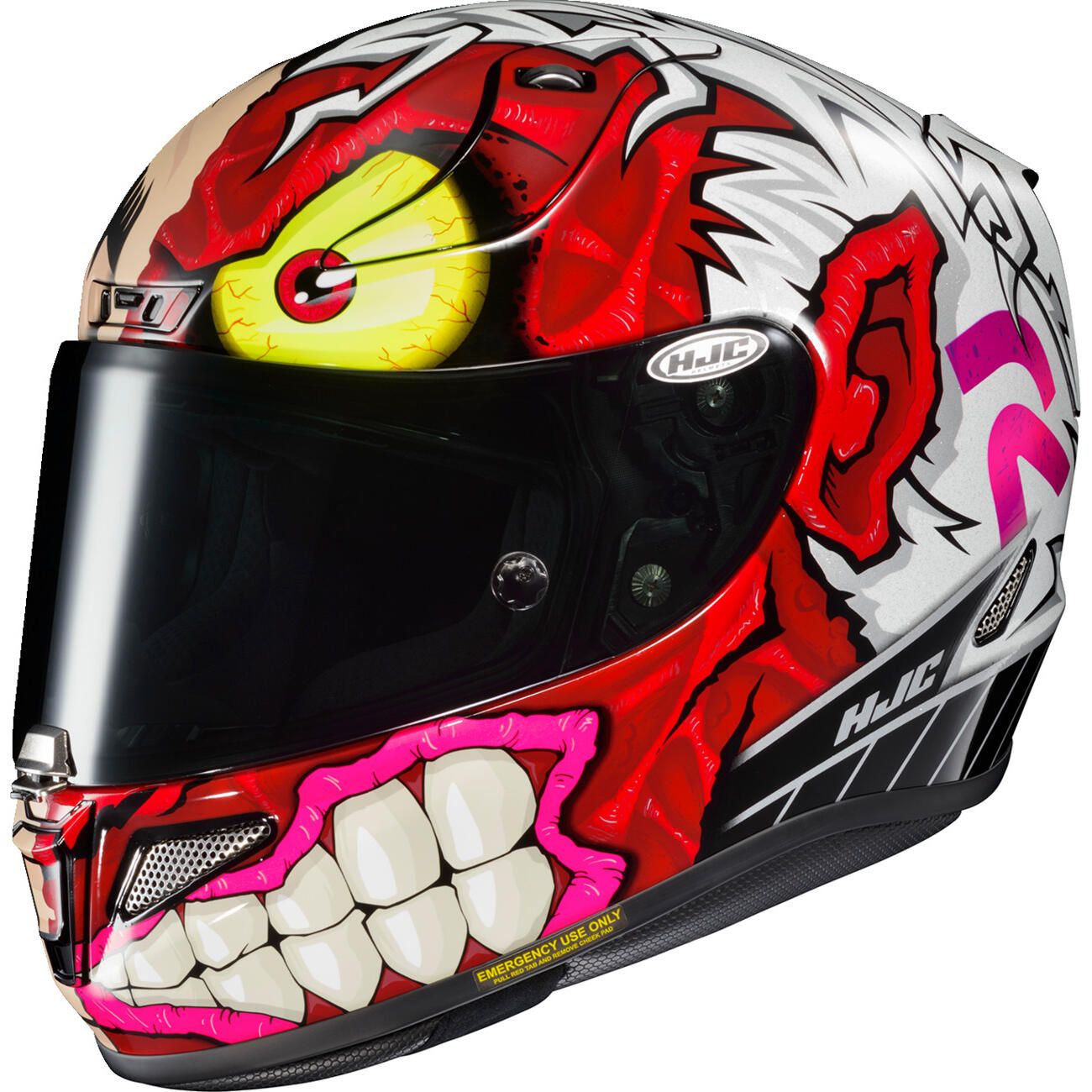 HJC RPHA 11 Pro Two Face Helmet | FortNine