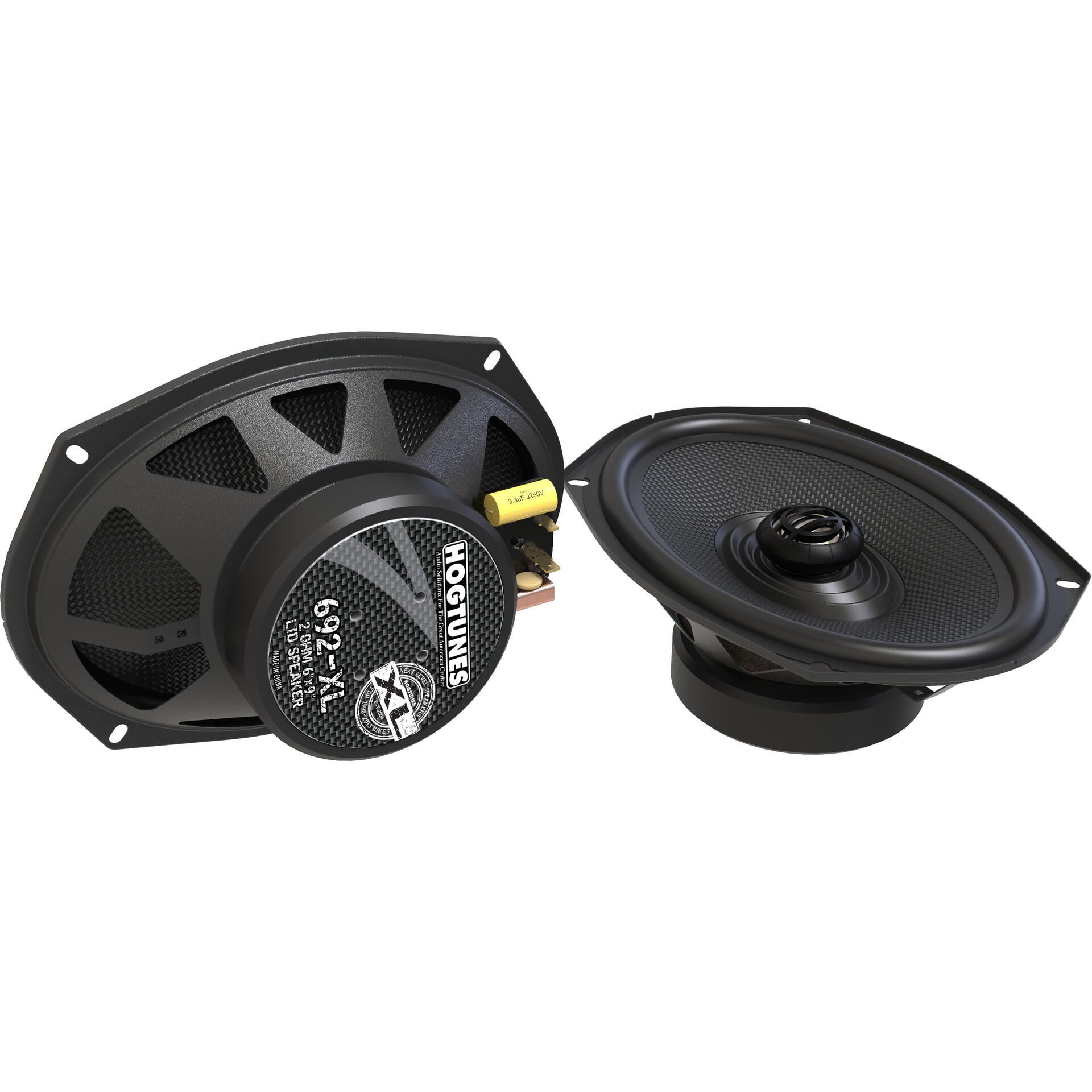 Hogtunes XL Replacement Speakers Lid - 6