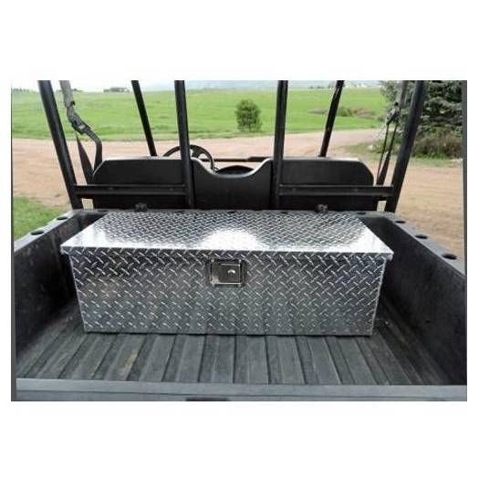 Hornet Outdoors Full-Size Polaris Ranger Large Aluminum Tool Box