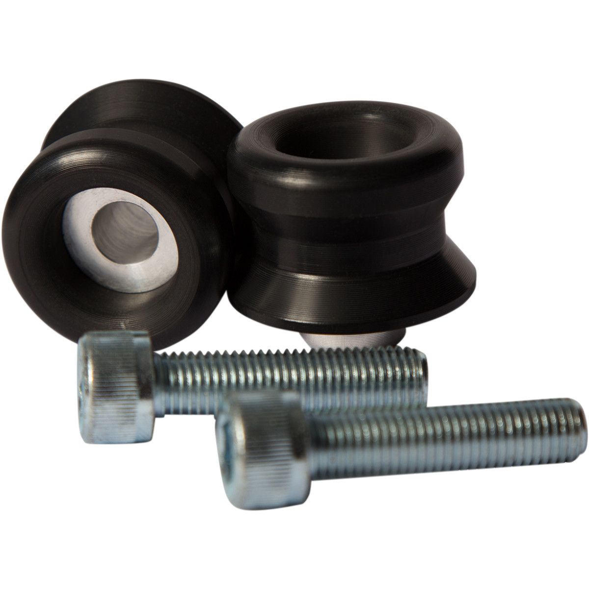 Hotbodies Swingarm Spool Sliders - 51201-4300 | Kawasaki