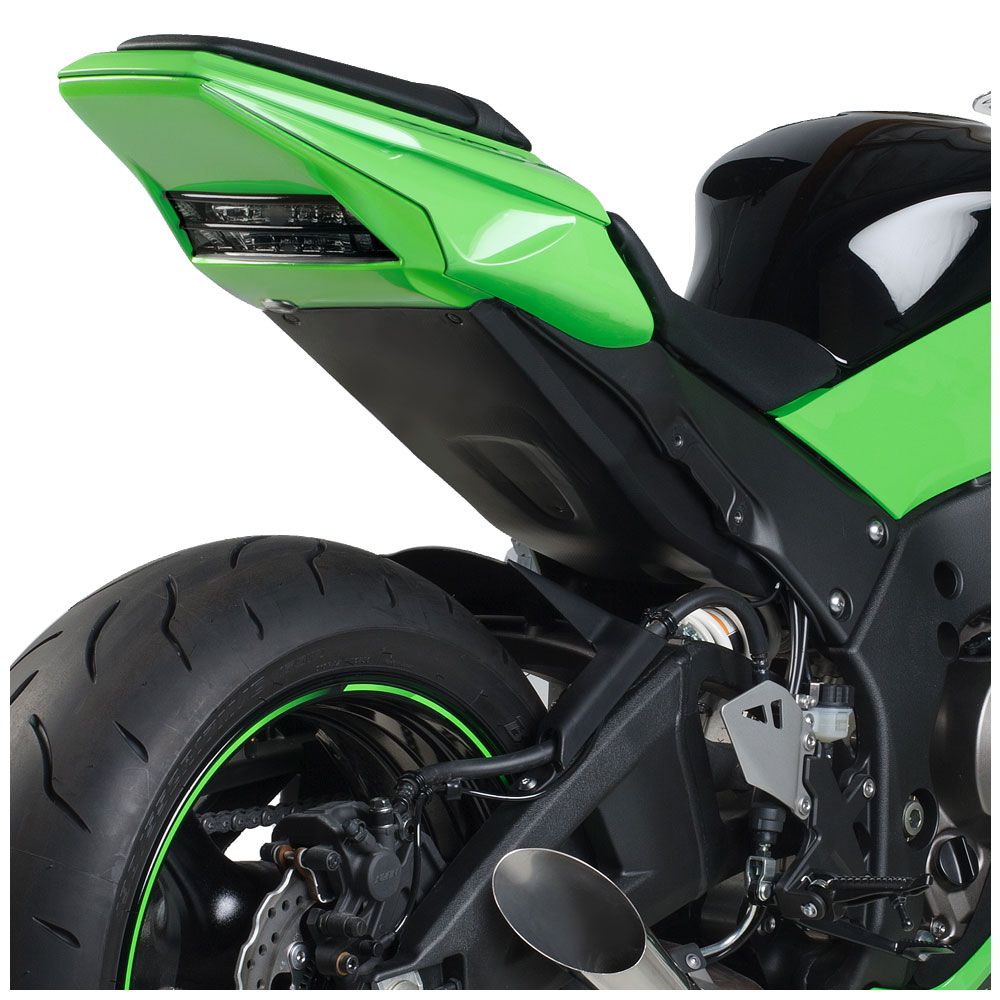 yur Best 2011-2015 ZX10R Winter Test WSBK Fairing (Version 2