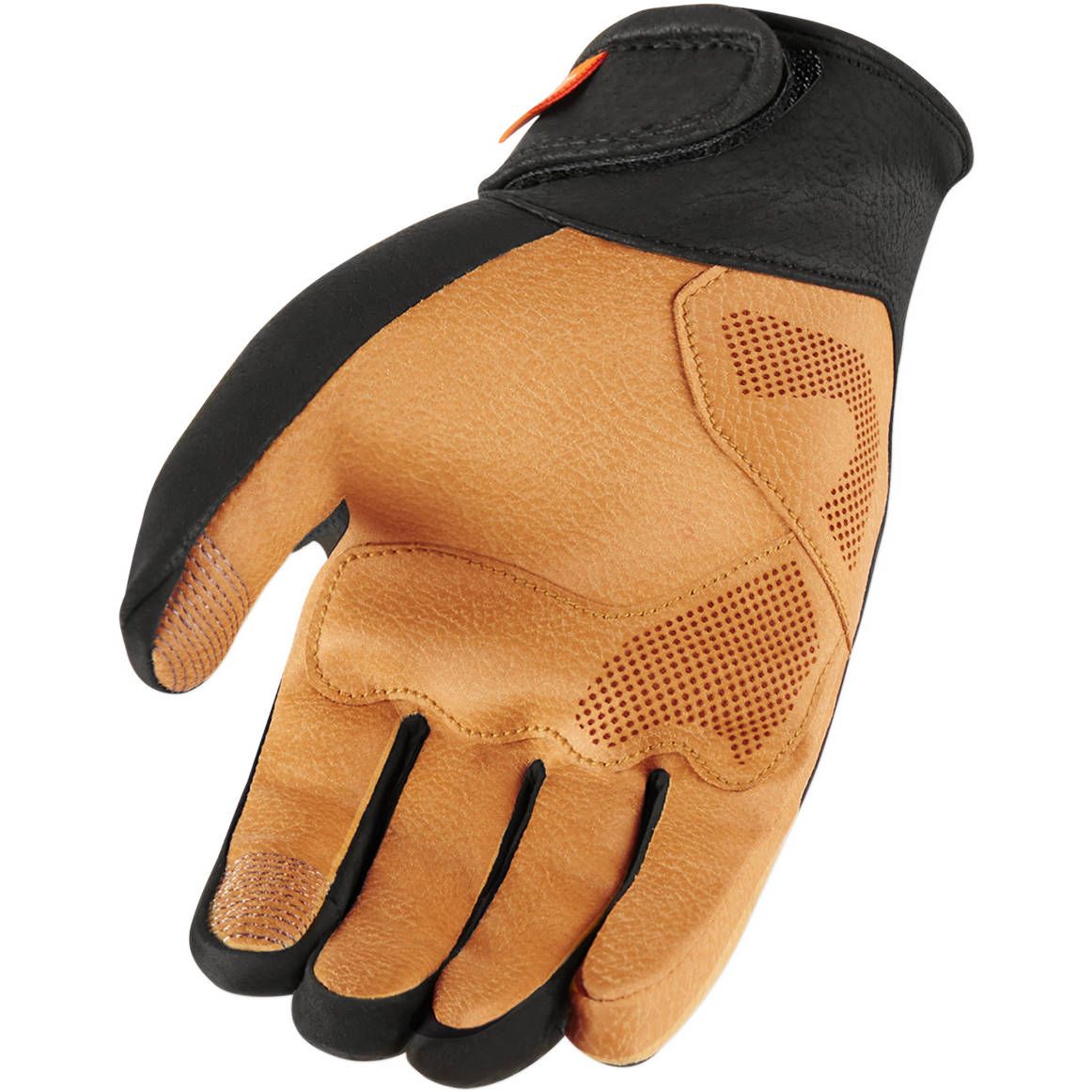 Icon 1000 Nightbreed Gloves | FortNine