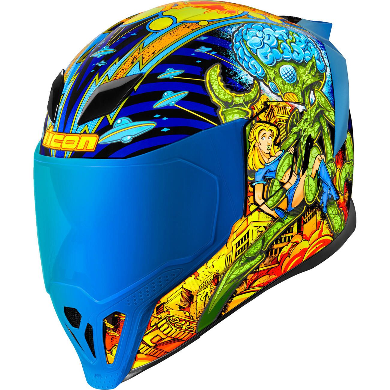 Icon Motorcycle outlet Helmet