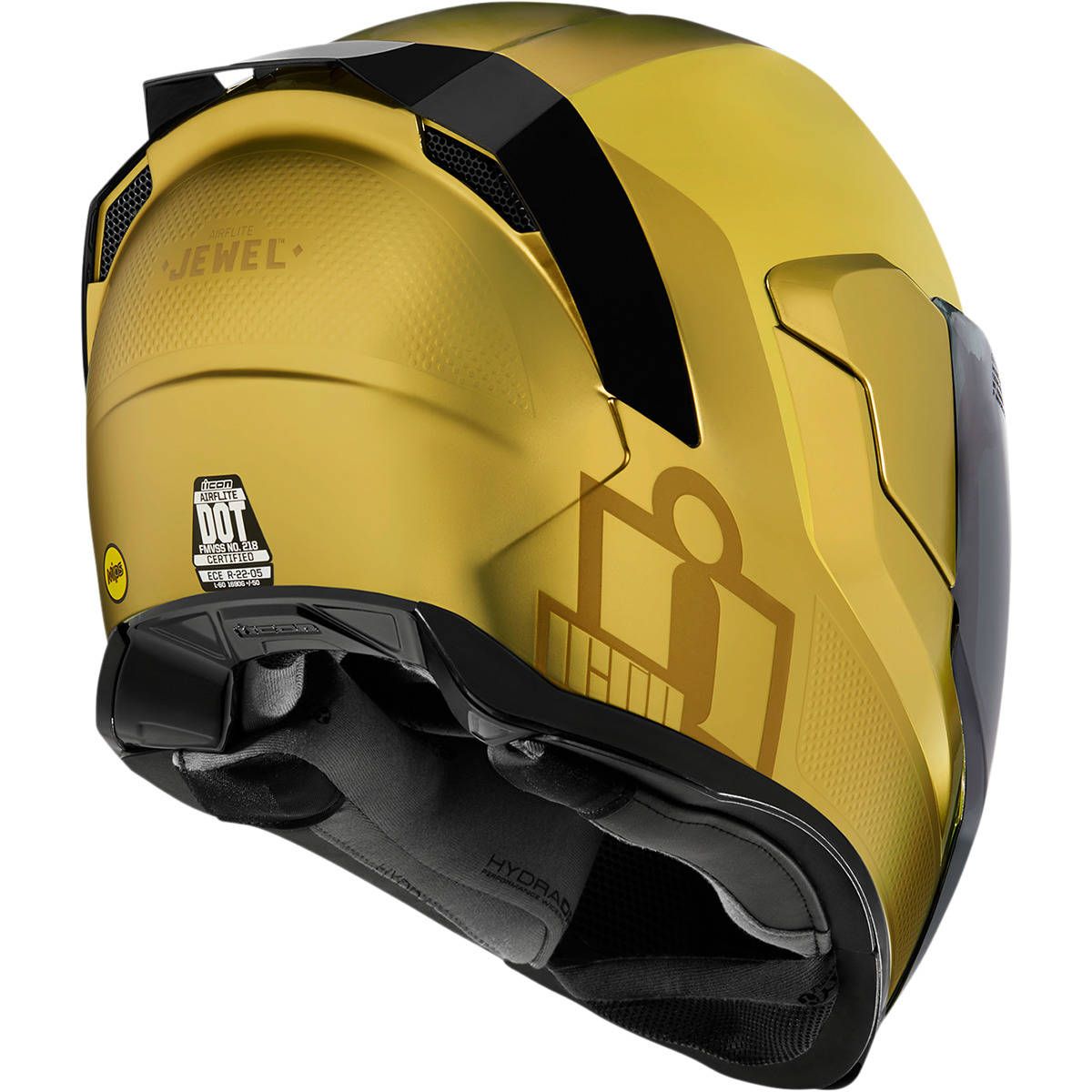 Icon Airflite MIPS Jewel Helmet | FortNine Canada