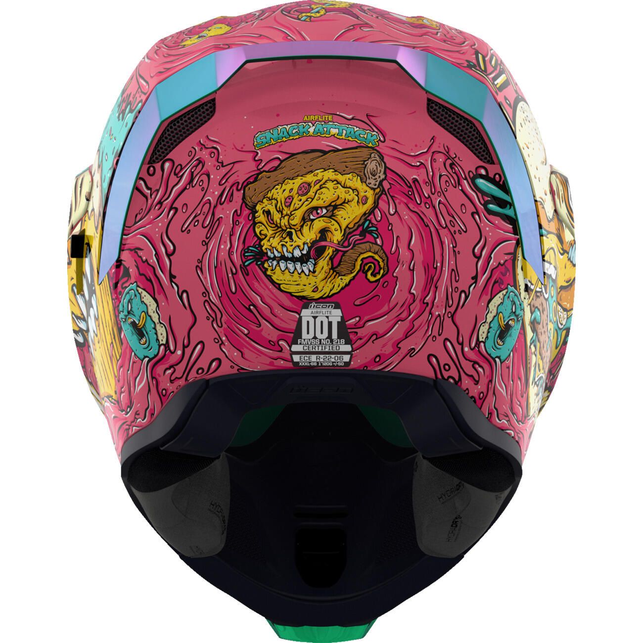 Icon Airflite Snack Attack MIPS Helmet | FortNine