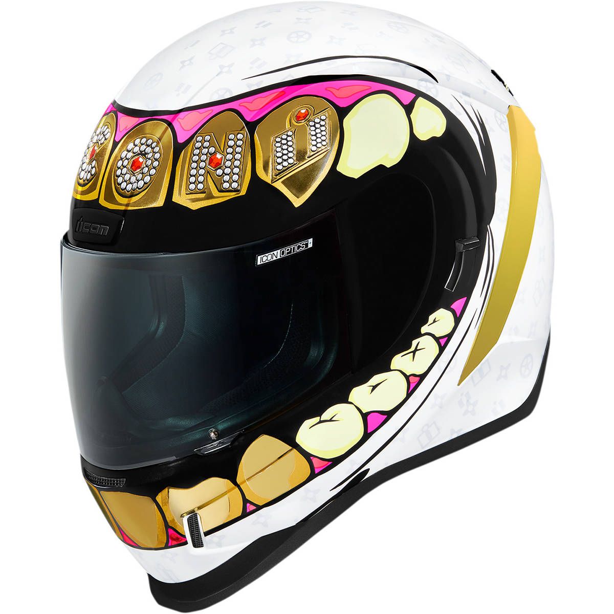 Icon Airform Grillz Helmet | FortNine Canada