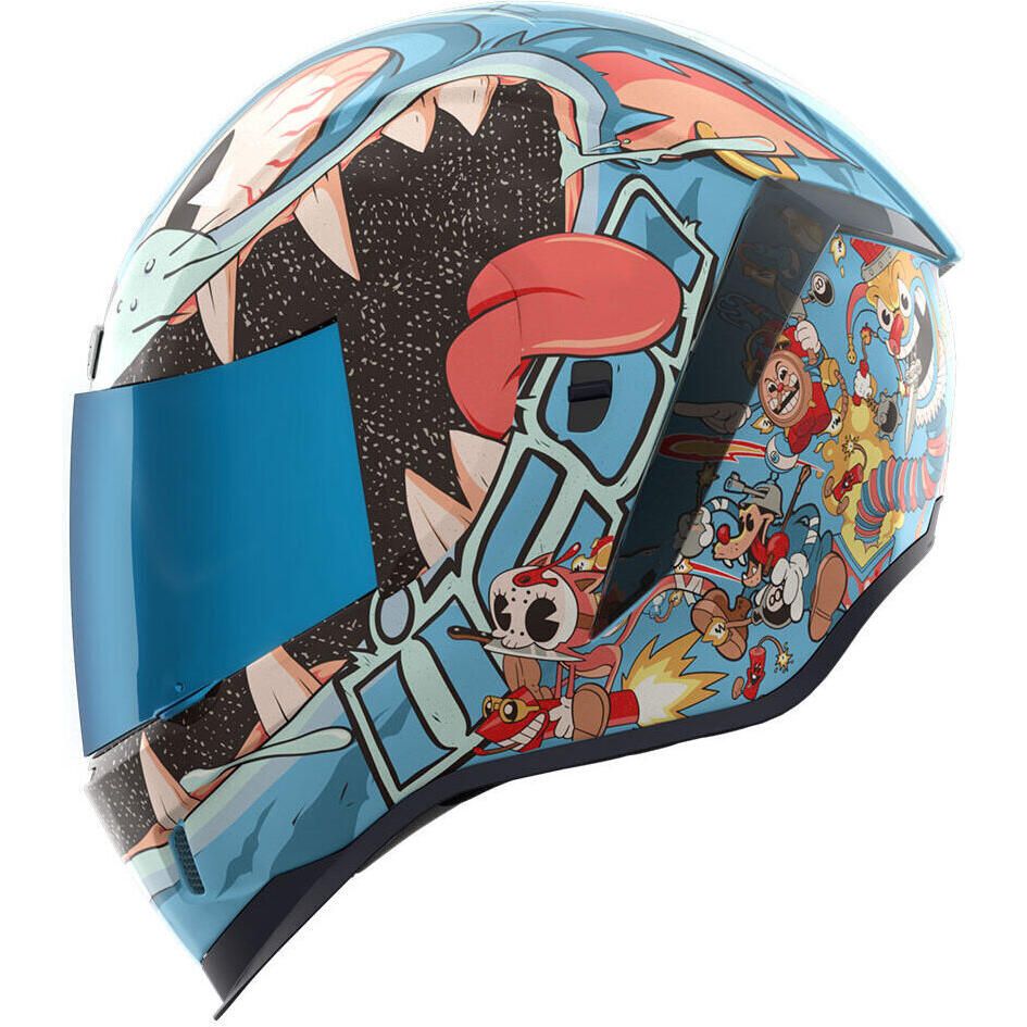 Icon Airform 9 Lives MIPS Helmet | FortNine