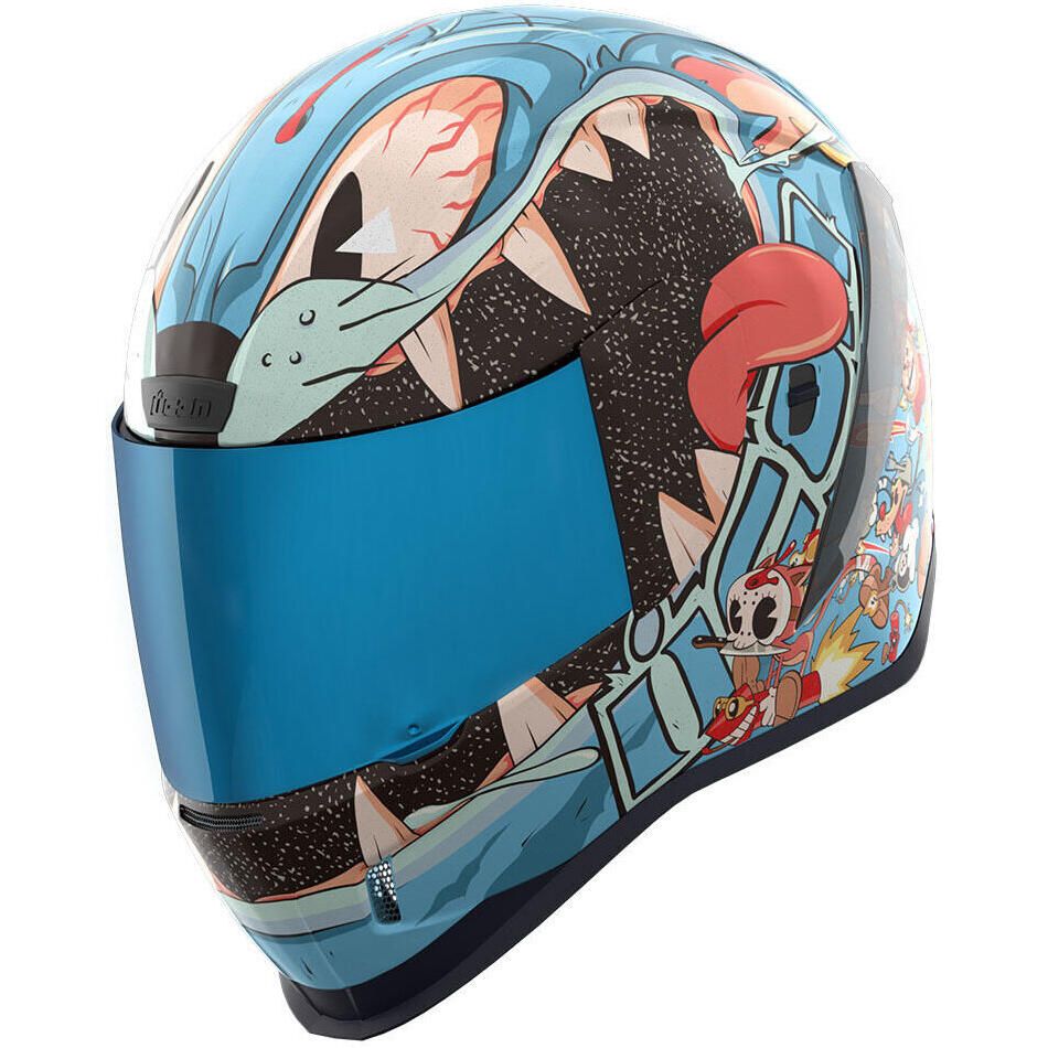 Icon Airform 9 Lives MIPS Helmet | FortNine