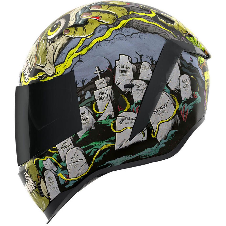 Icon Airform Dead Serious MIPS Helmet | FortNine