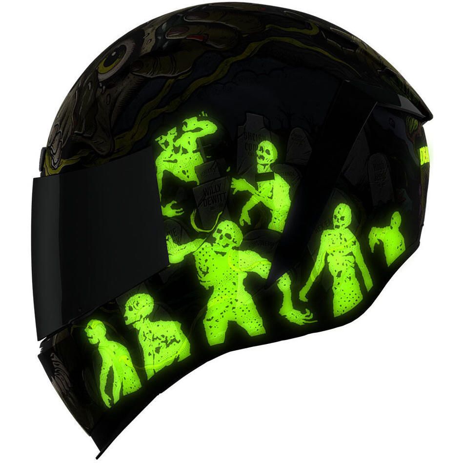 Icon Airform Dead Serious MIPS Helmet | FortNine