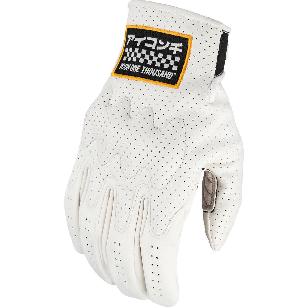 Icon Airform Slabtown Gloves | FortNine Canada