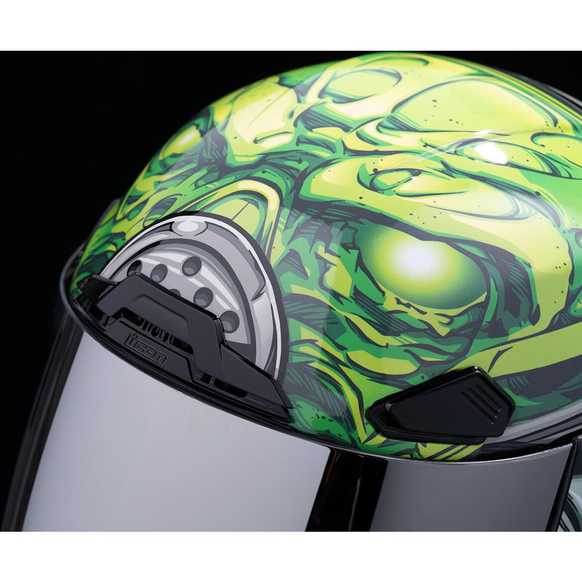 Icon Airframe Pro Outbreak Helmet | FortNine