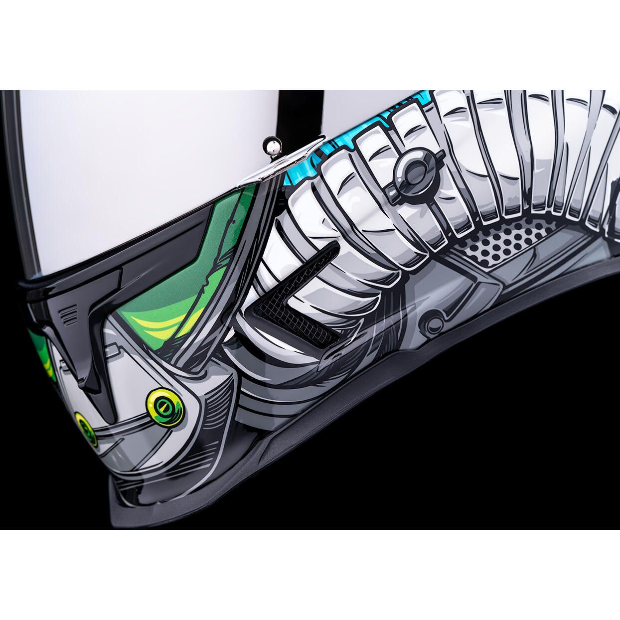 Icon Airframe Pro Outbreak Helmet | FortNine