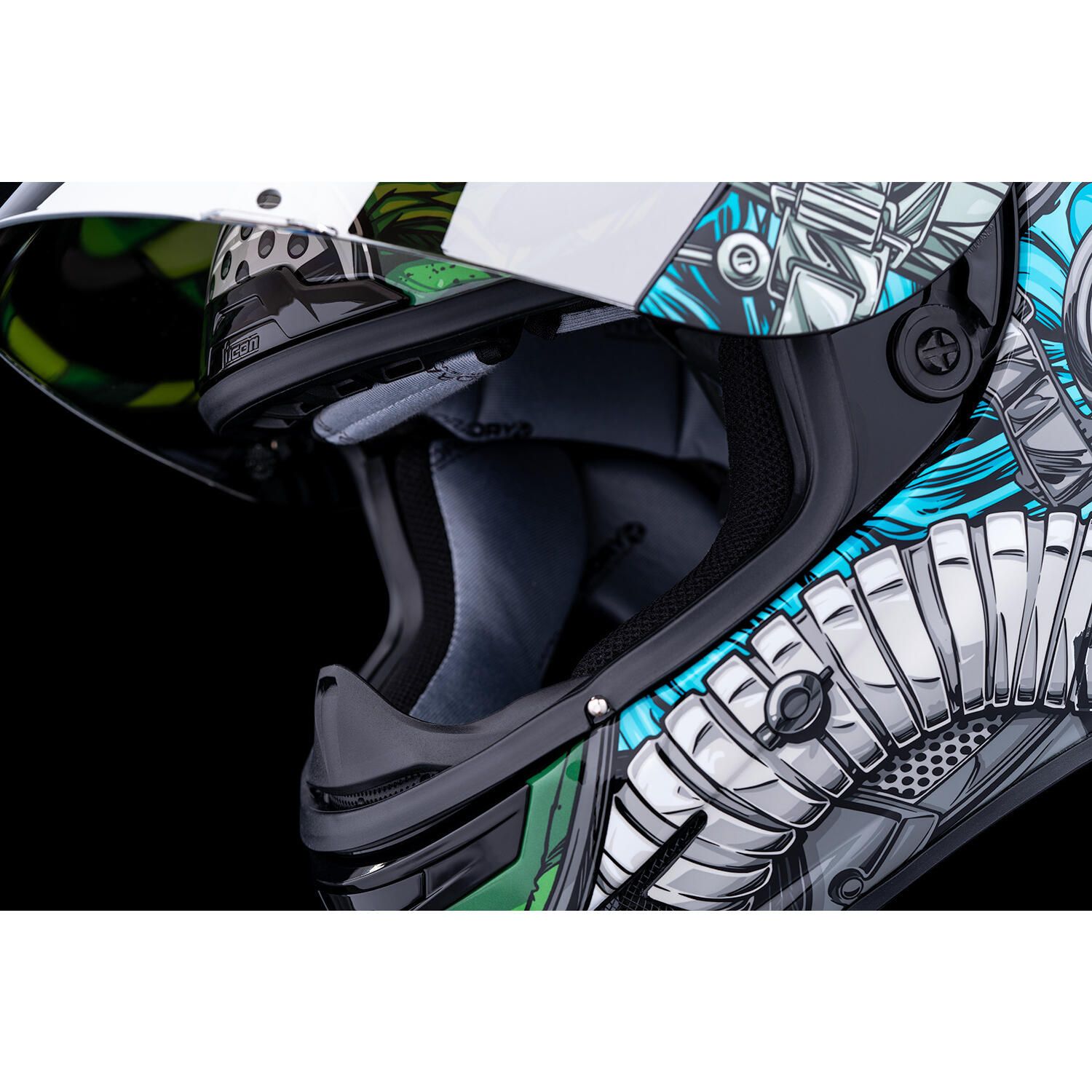 Icon Airframe Pro Outbreak Helmet | FortNine