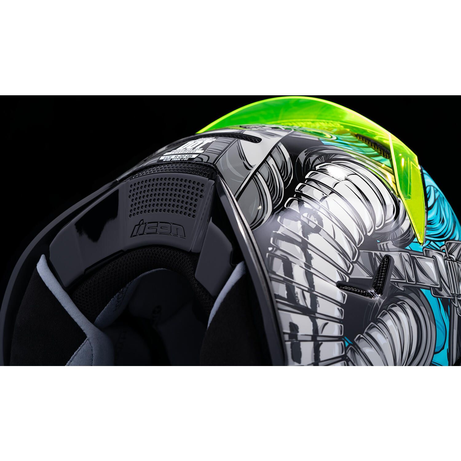 Icon Airframe Pro Outbreak Helmet | FortNine