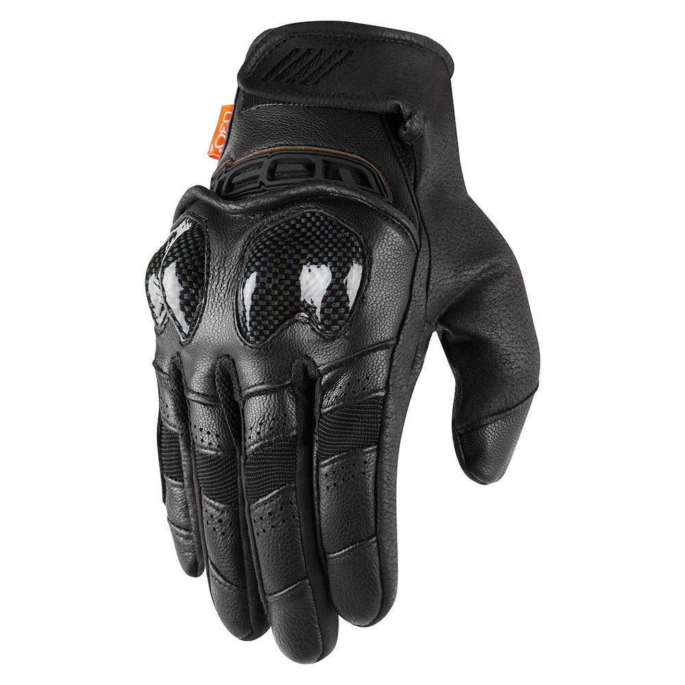 Icon best sale motorcycle gloves