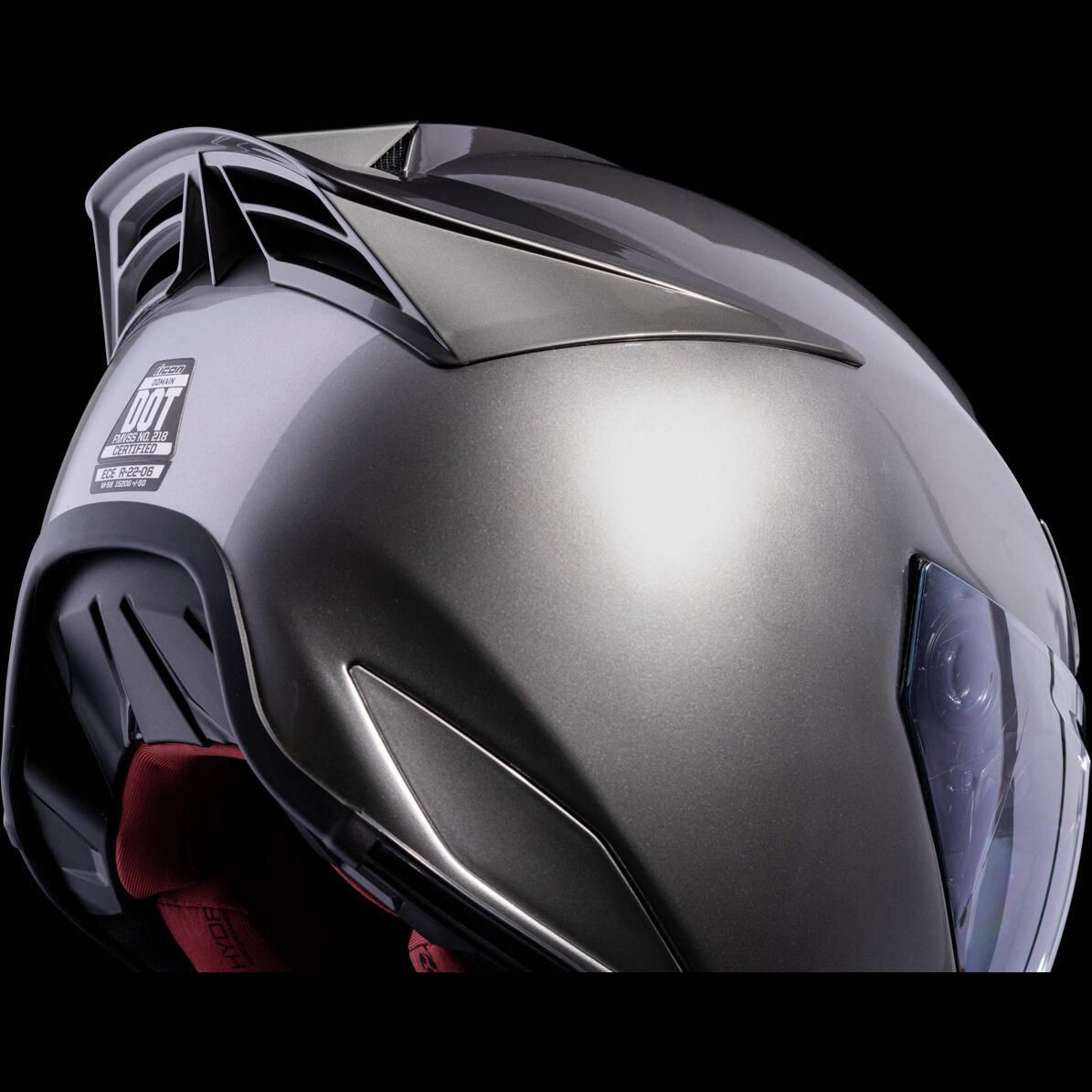 arai xd4 depart blue Tested: Arai XD-4 Helmet