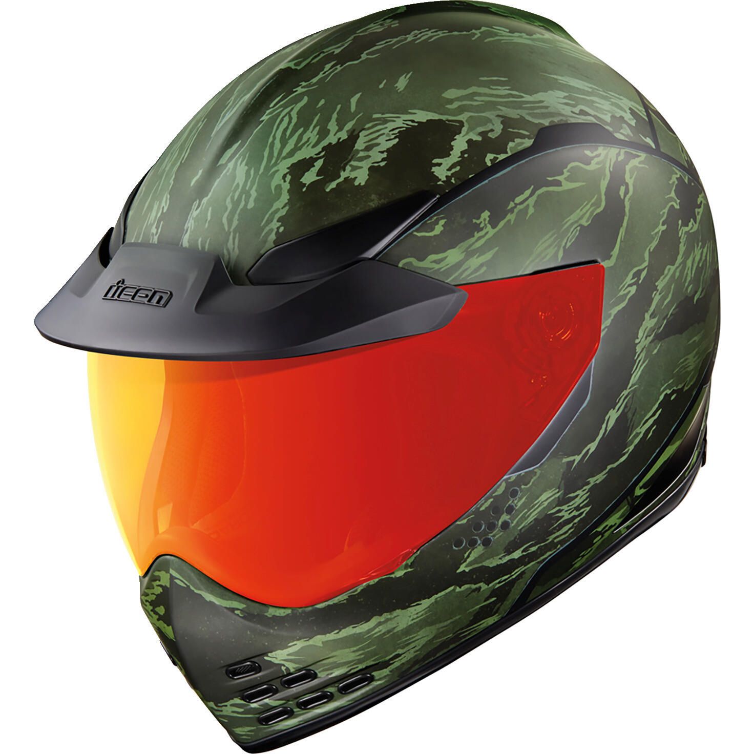 fortnine icon helmet Icon Domain Tiger's Blood Helmet