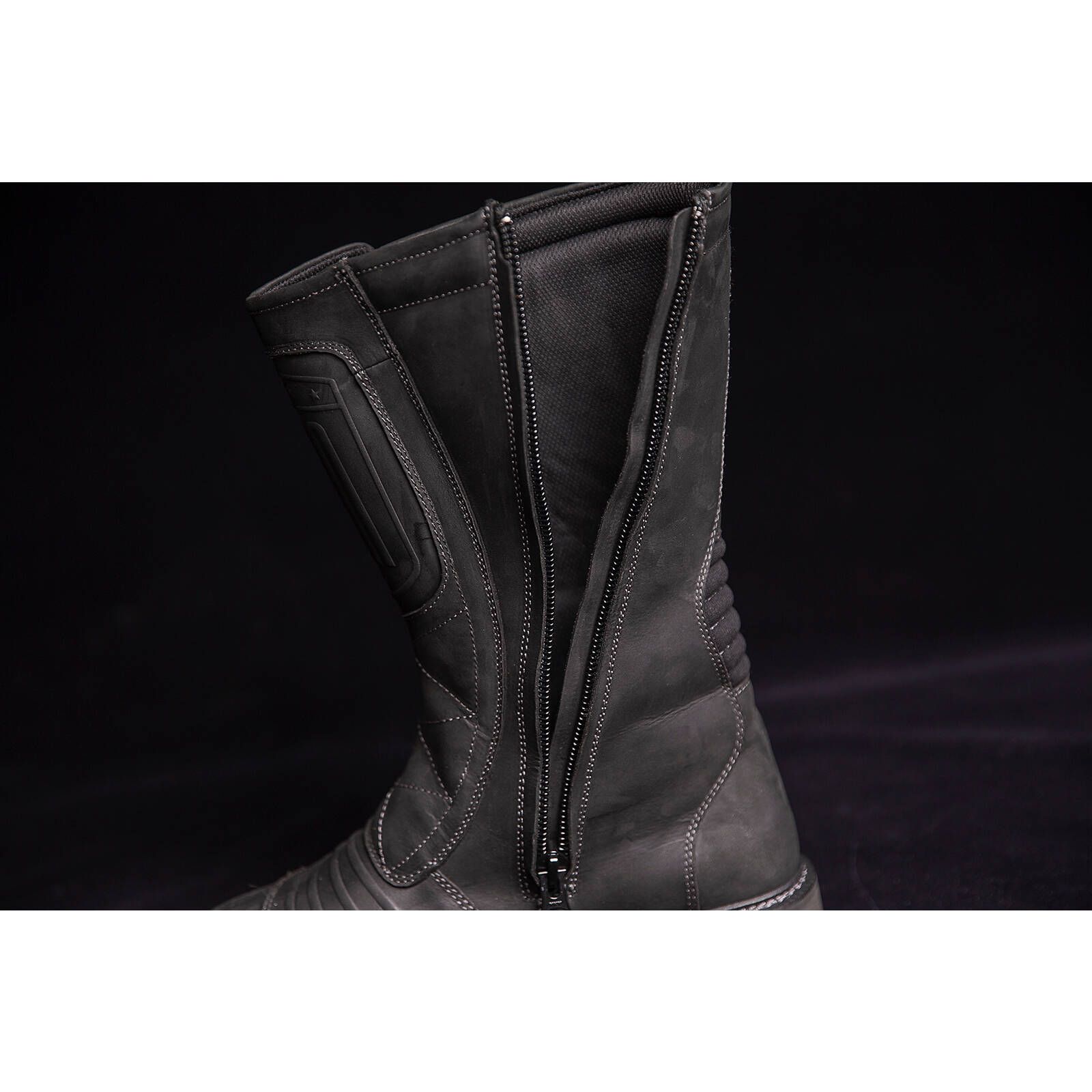 Elsinore motorcycle boots best sale