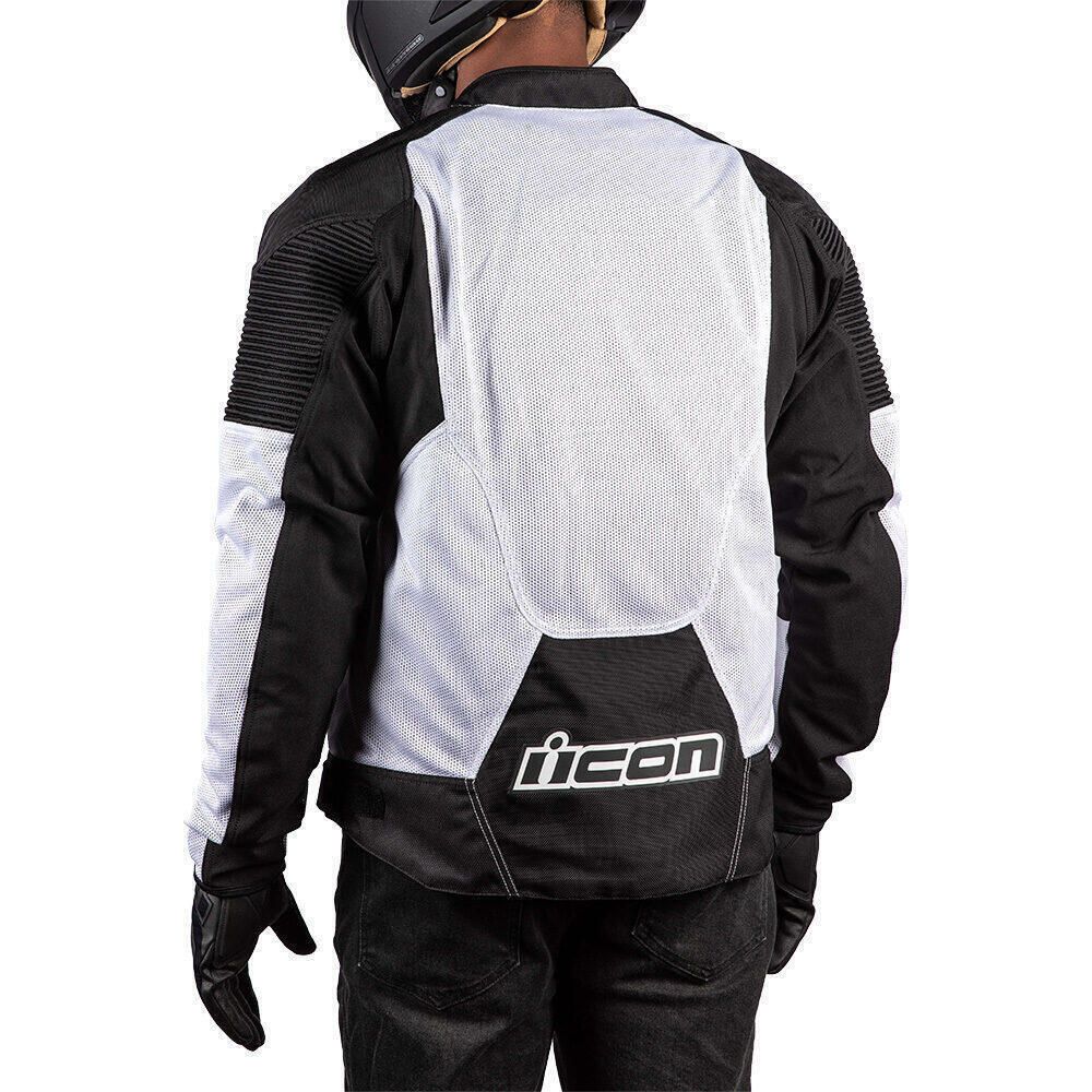 Men’s Tagline Mesh Blouson Icon Overlord 3 Mesh Jacket | FortNine