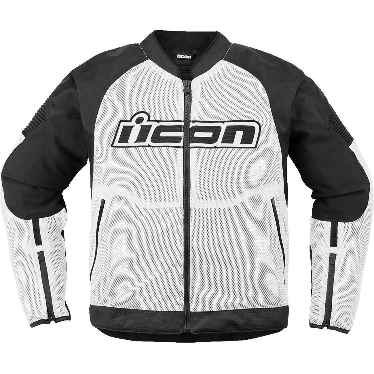 Icon Overlord 3 Mesh Jacket | FortNine Canada