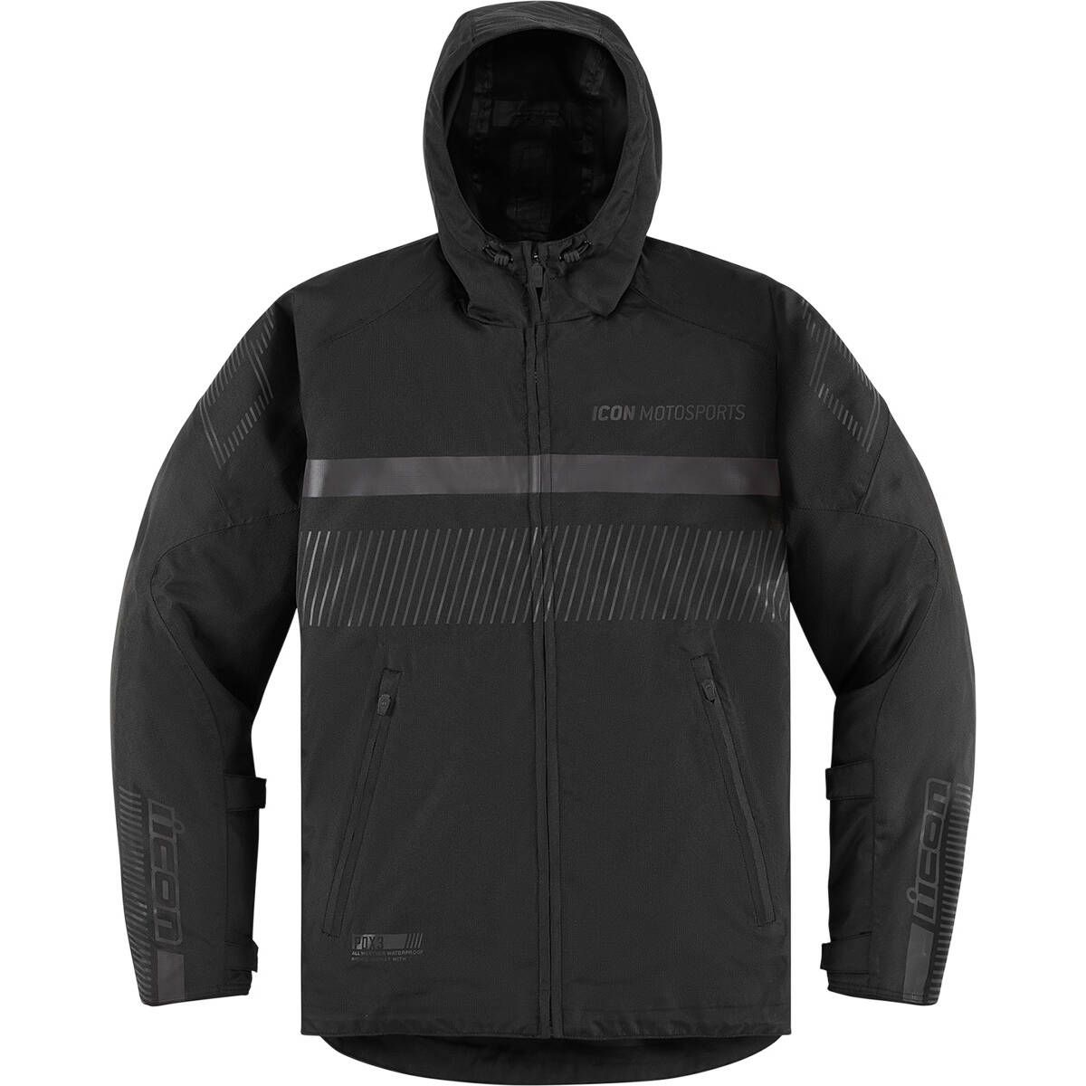バイクウェア・装備 icon PDX2 LG Icon Womens PDX3 Jacket | FortNine