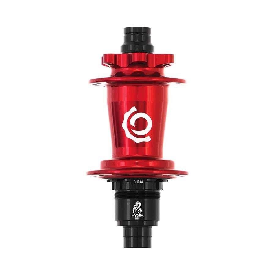 名作 SOBUT BRAND HITRIBE 163 ハイトラ Industry Nine Hydra Classic Boost 6B Rear Hub | FortNine