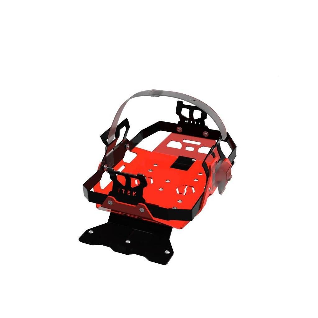 Itek Gas Rack Kit | FortNine