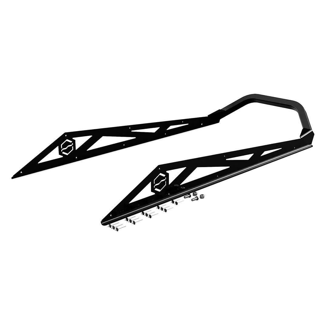 Itek Rear Bumper - PA02-PO-RM-12-155-NR | FortNine