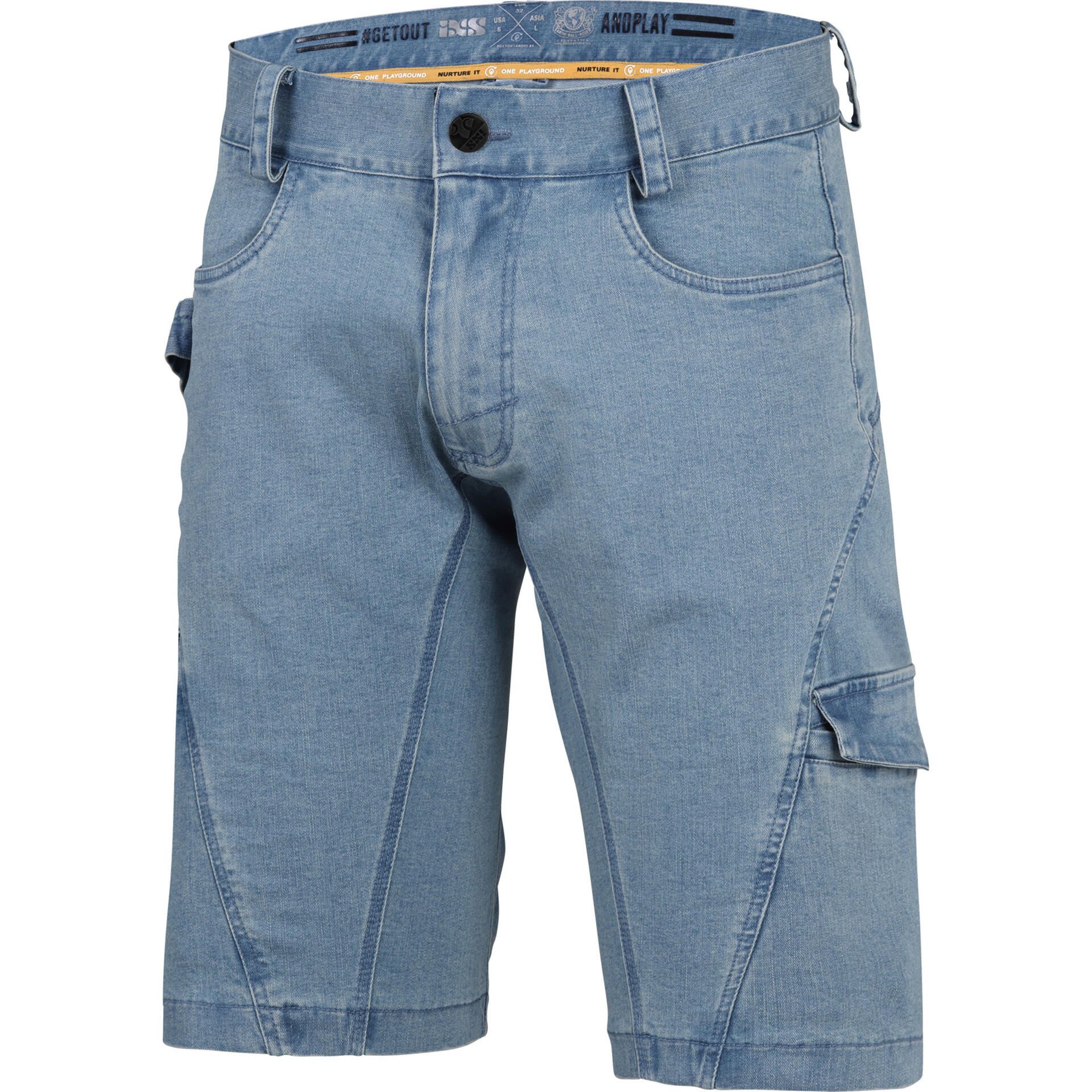 Ixs mtb 2025 shorts