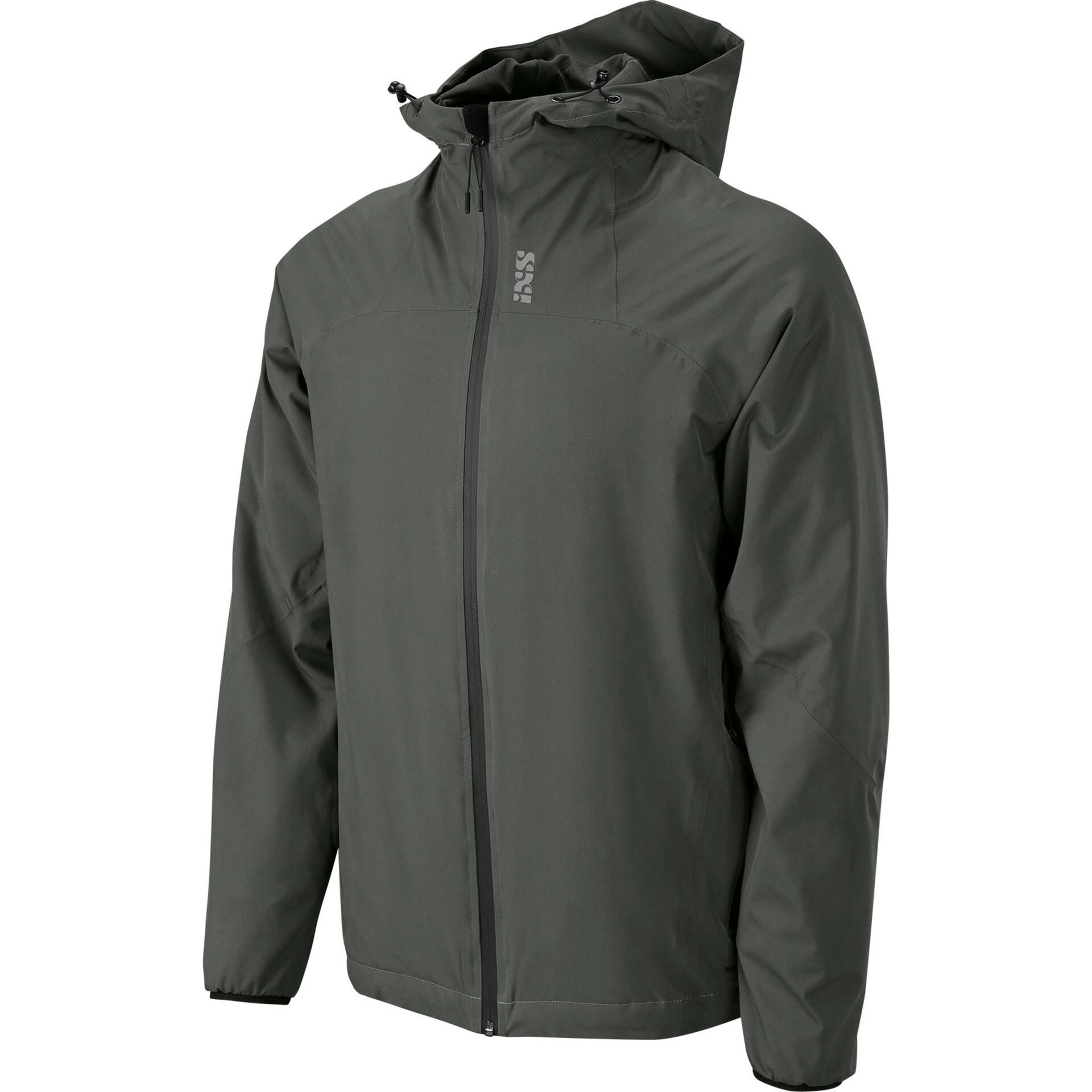 iXS Carve Zero All-Weather Insulated MTB Jacket | FortNine