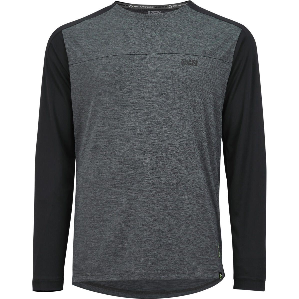 iXS Flow X Long Sleeve MTB Jersey FortNine