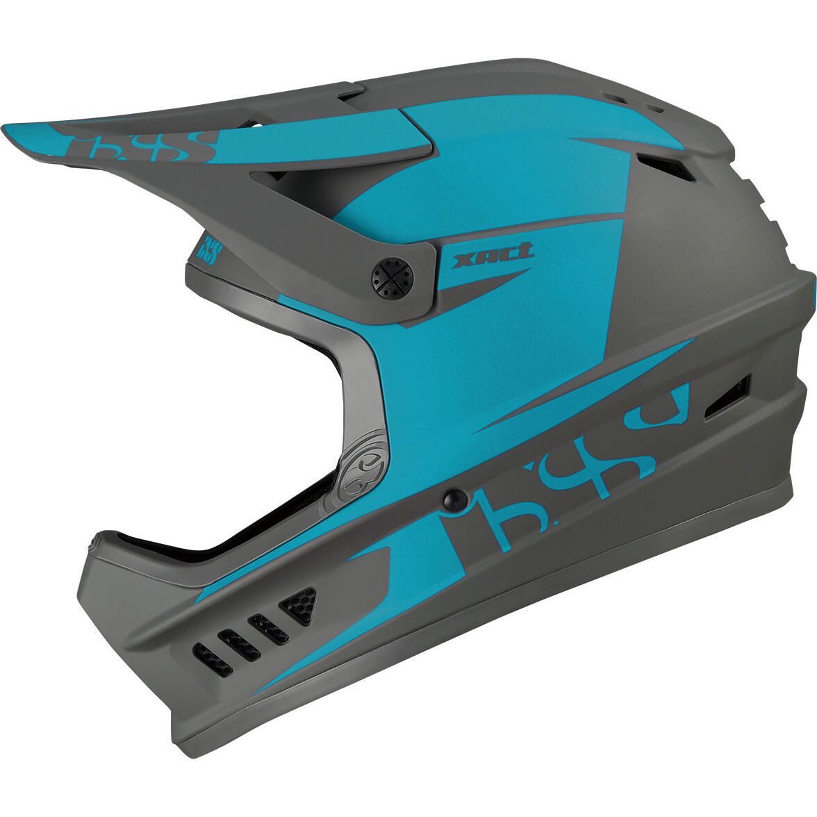 iXS Xact EVO MTB Helmet FortNine