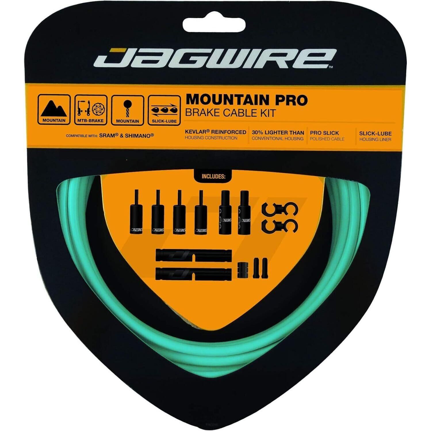Jagwire Mountain Pro Brake Cable Kit FortNine