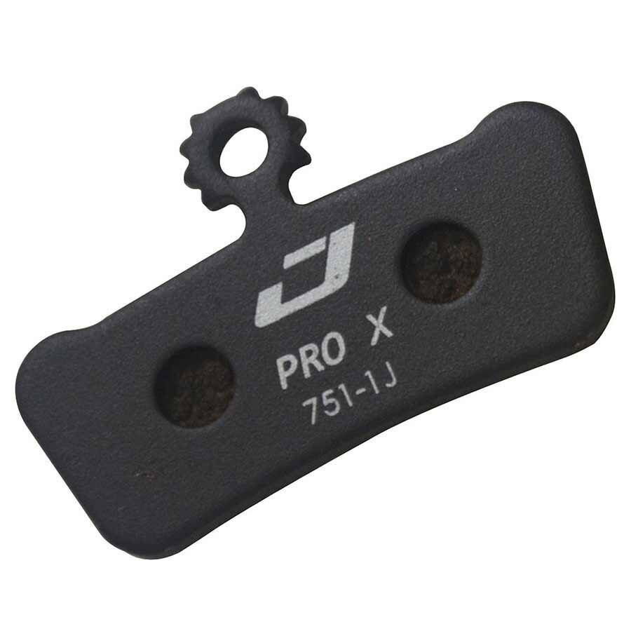 Jagwire Pro Extreme Sintered Disc Cycling Brake Pads SRAM Guide