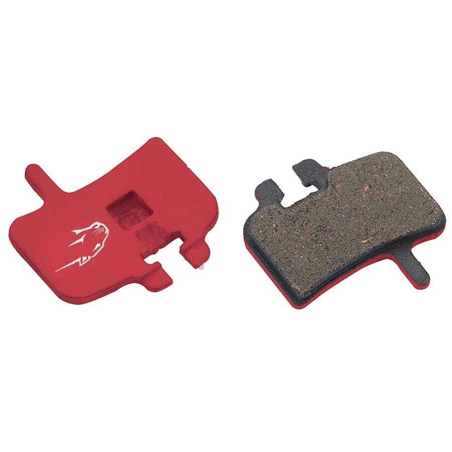 Jagwire Sport Semi-Metallic Disc Cycling Brake Pads Hayes HFX
