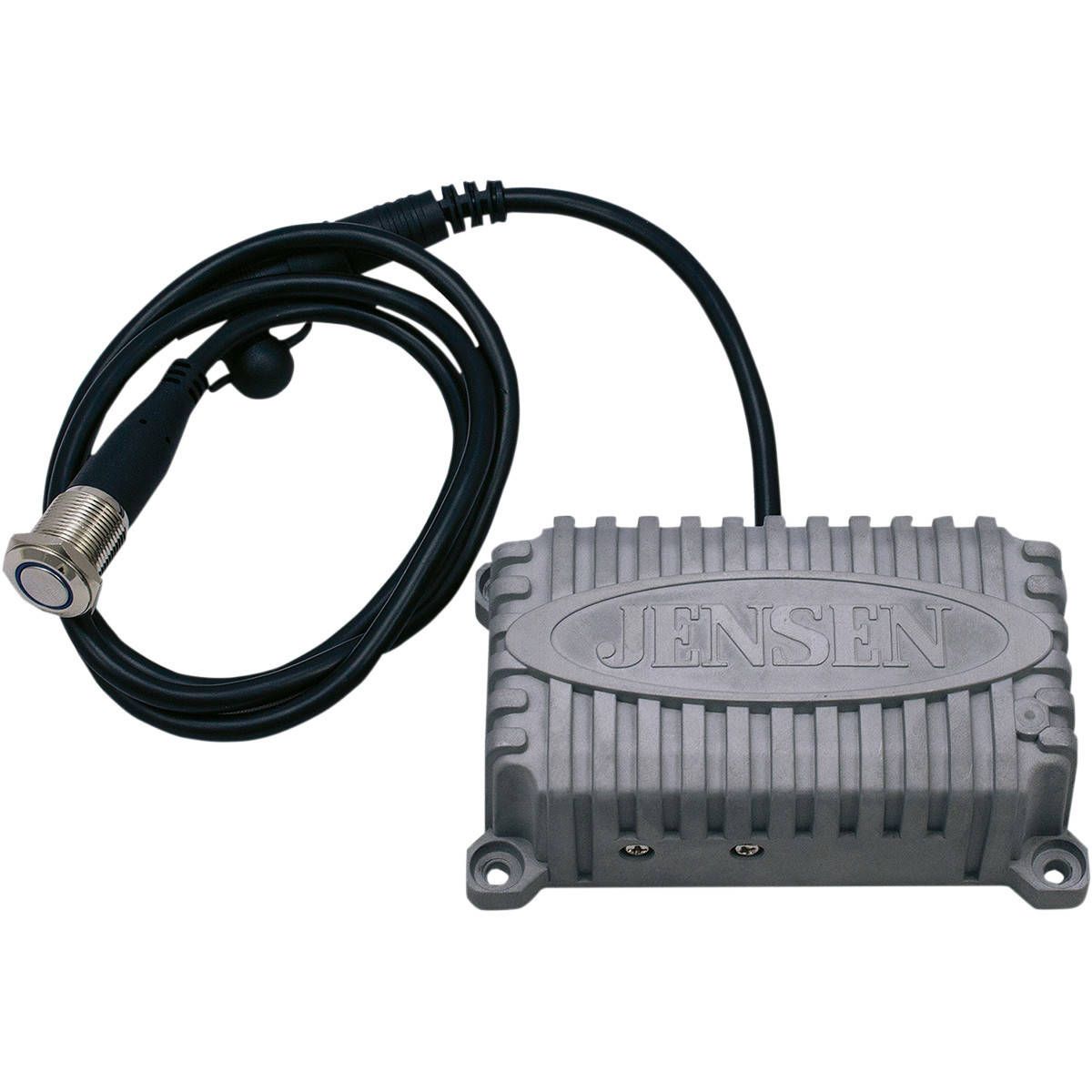 Jensen 2-Channel Bluetooth Amplifier 80 Watt - JAHD240BT | FortNine