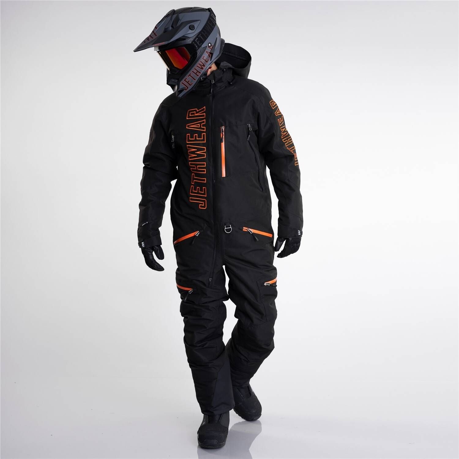 Jethwear The One Insulated Monosuit - 2023