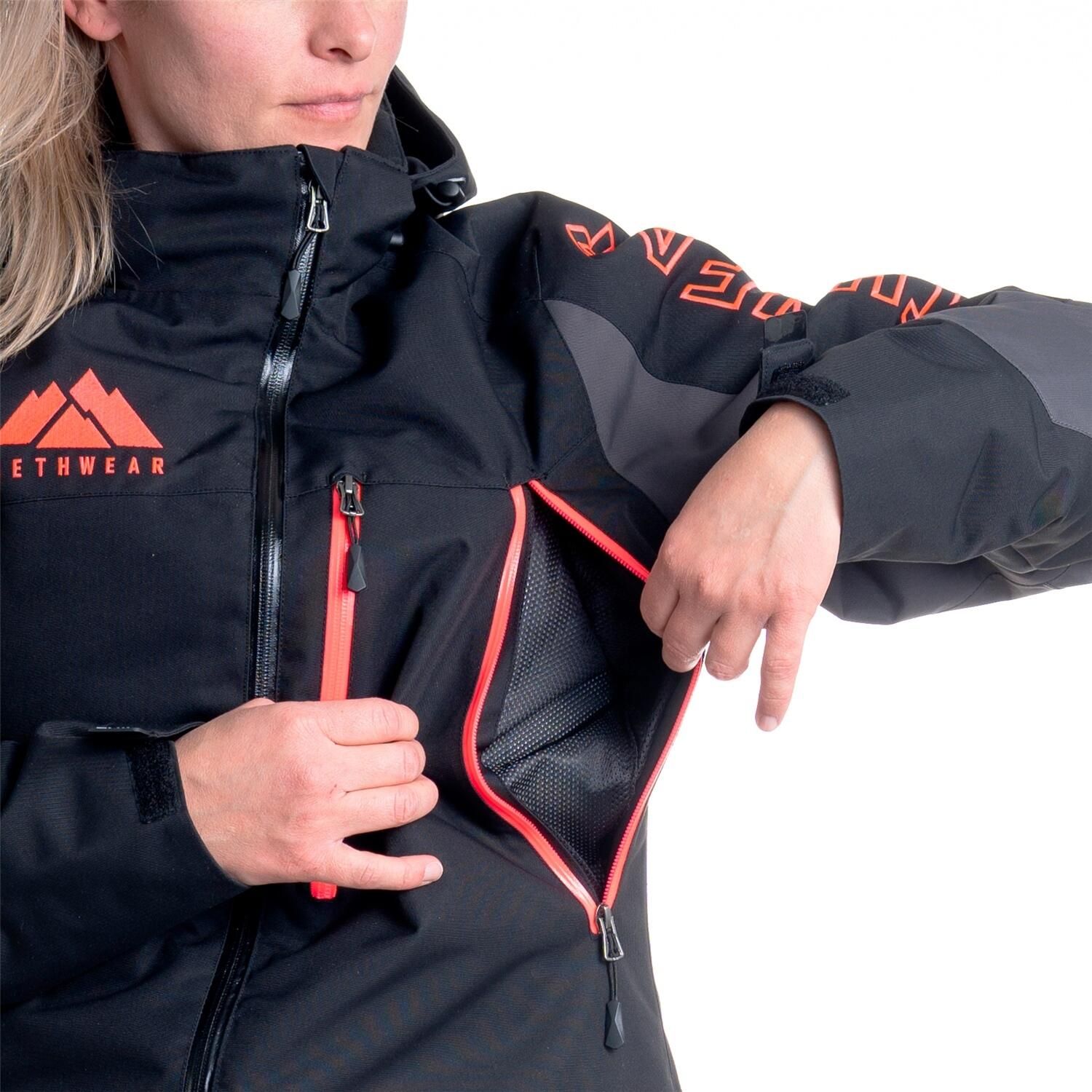 Jethwear Womens The One Insulated Monosuit | FortNine Canada