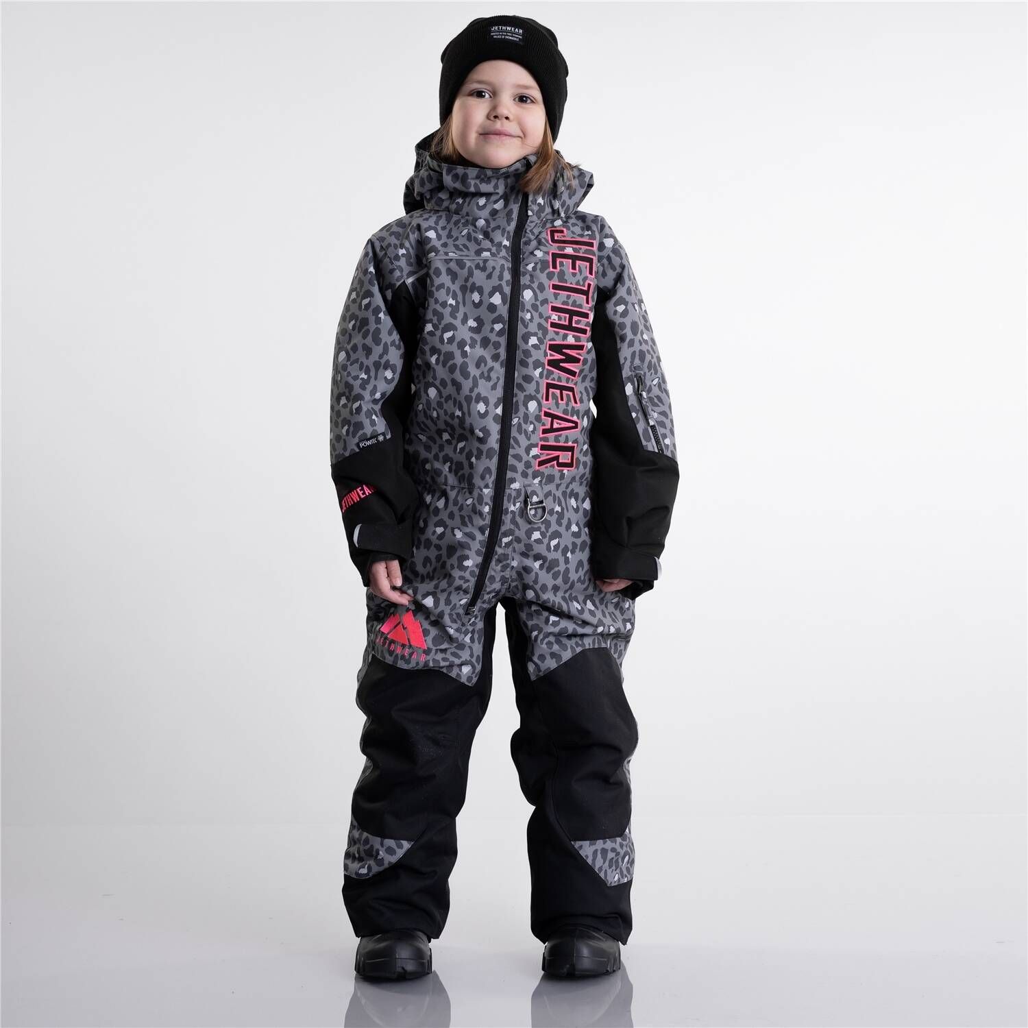 Jethwear Youth Odin & Olivia Insulated Monosuit - 2023