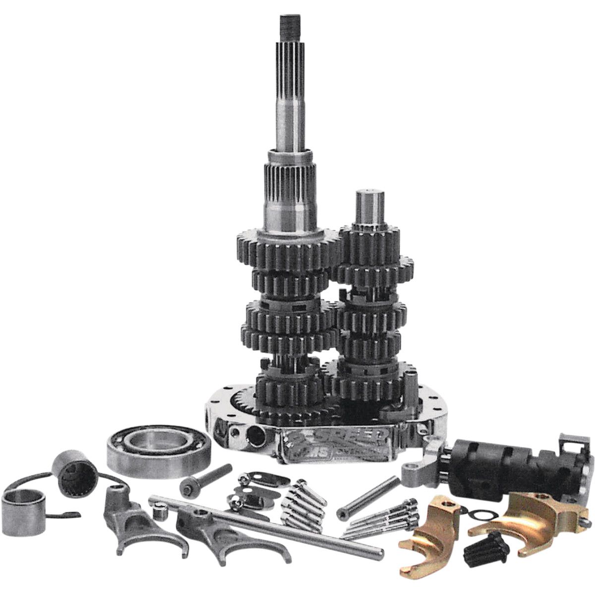 Jims 6-Speed Precision-Cut Transmission Super Kit - 8085 | FortNine