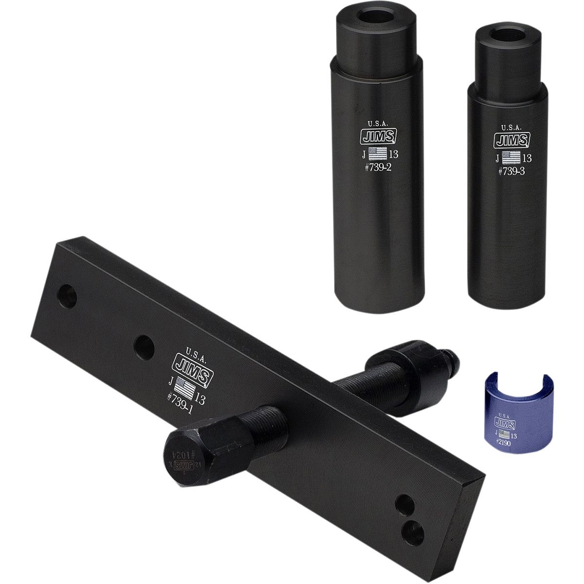 Jims 5 and 6 Speed Countershaft Bearing Remover and Installer Tool