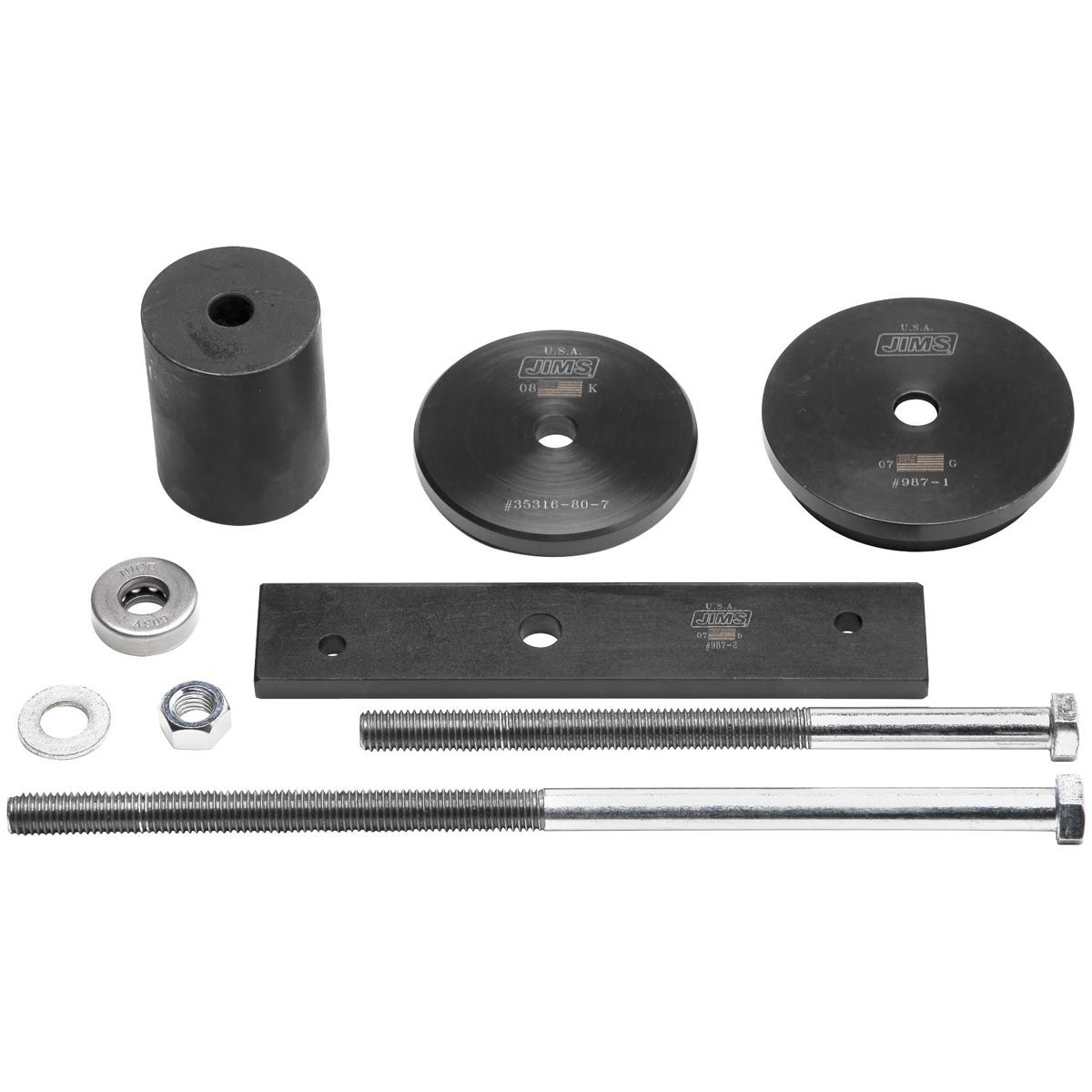 Jims Cruise Drive Maindrive Gear and Bearing Remover/Installer Kit