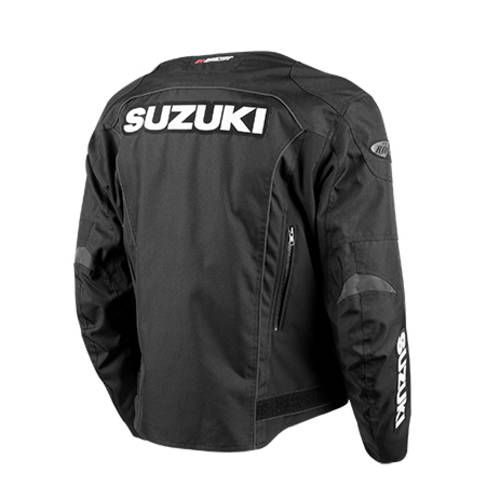 Joe Rocket Suzuki SuperSport 2.0 Textile Jacket | FortNine